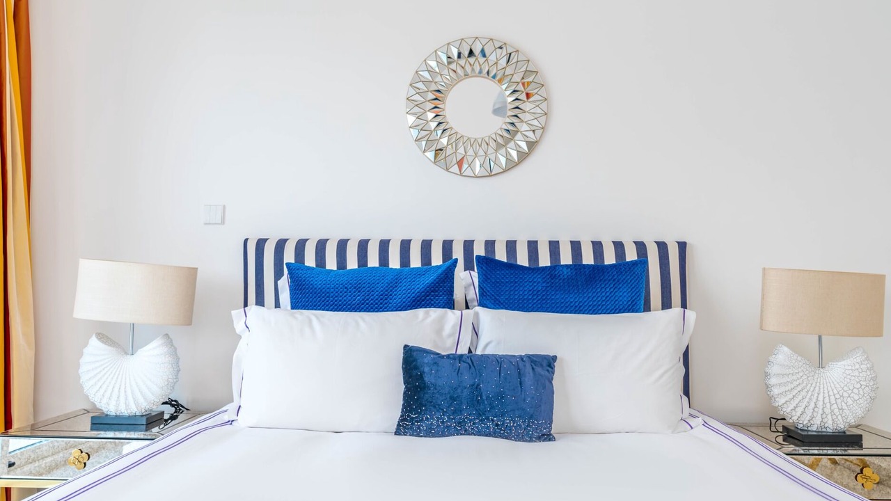 Photo of Bedroom in Dubai Marina