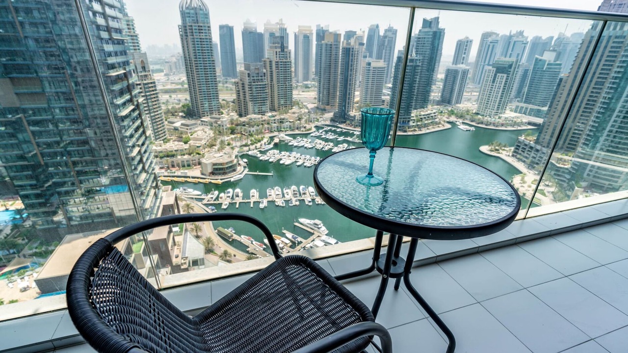 Photo of Outdoor in Dubai Marina