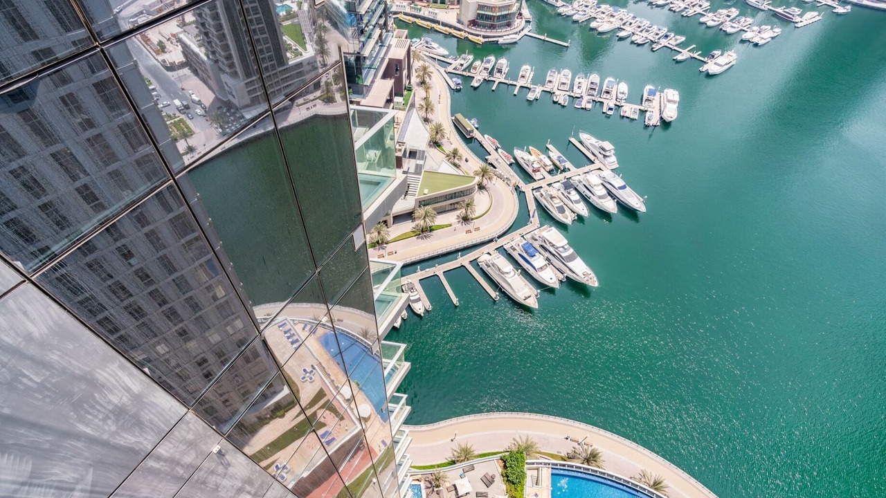 Photo of Others in Dubai Marina
