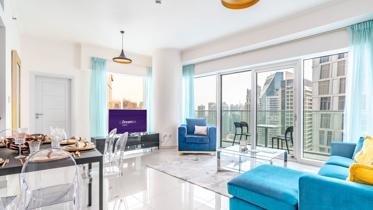 Photo of Livingroom in Dubai Marina