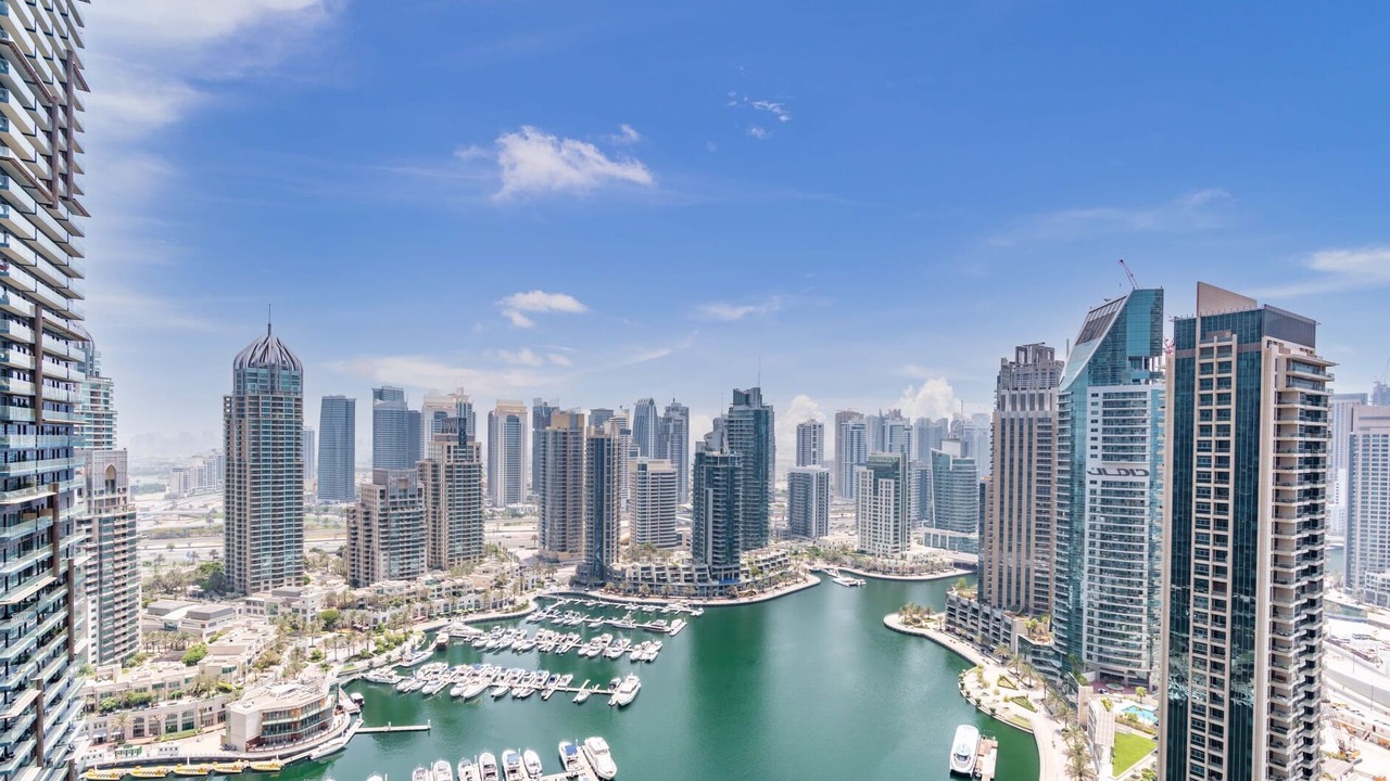 Photo of Others in Dubai Marina