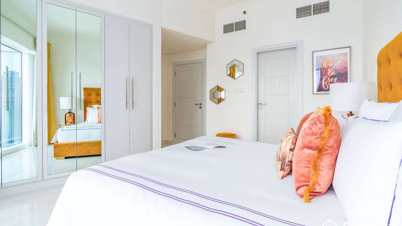 Photo of Bedroom in Dubai Marina