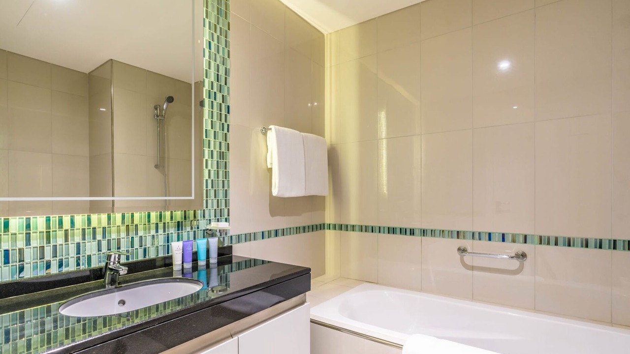 Photo of Bathroom in Dubai Marina