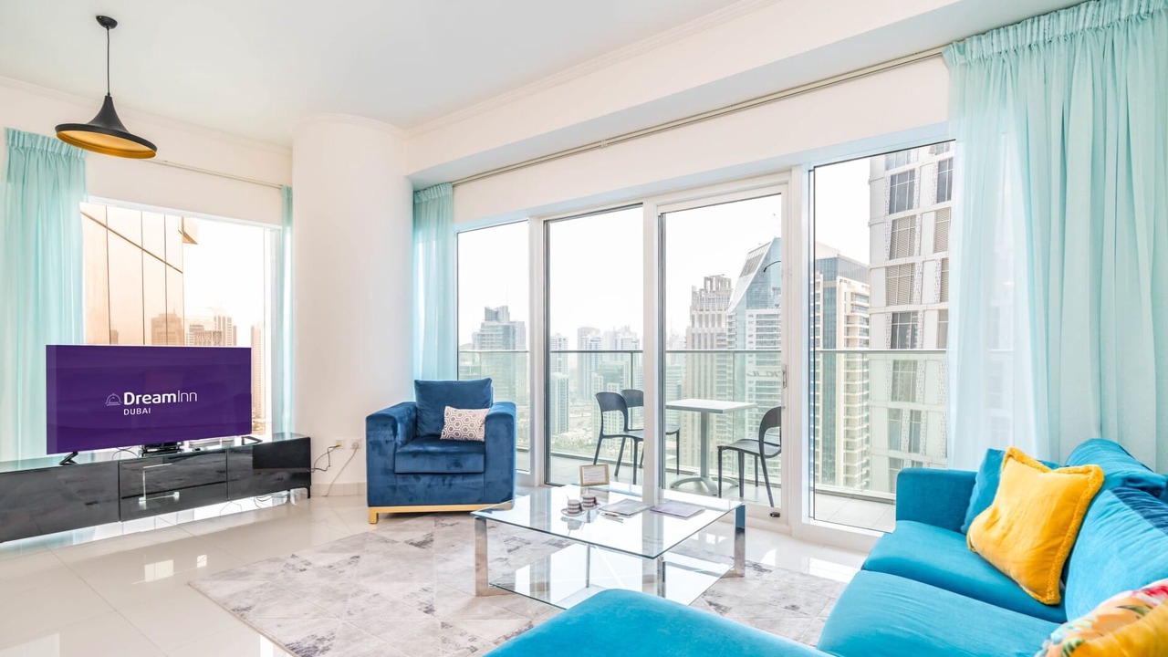 Photo of Livingroom in Dubai Marina
