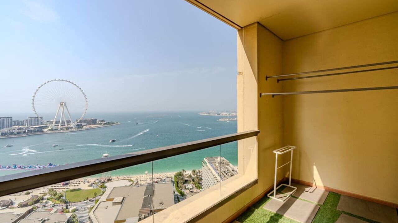 Photo of Outdoor in Jumeirah Beach Residence
