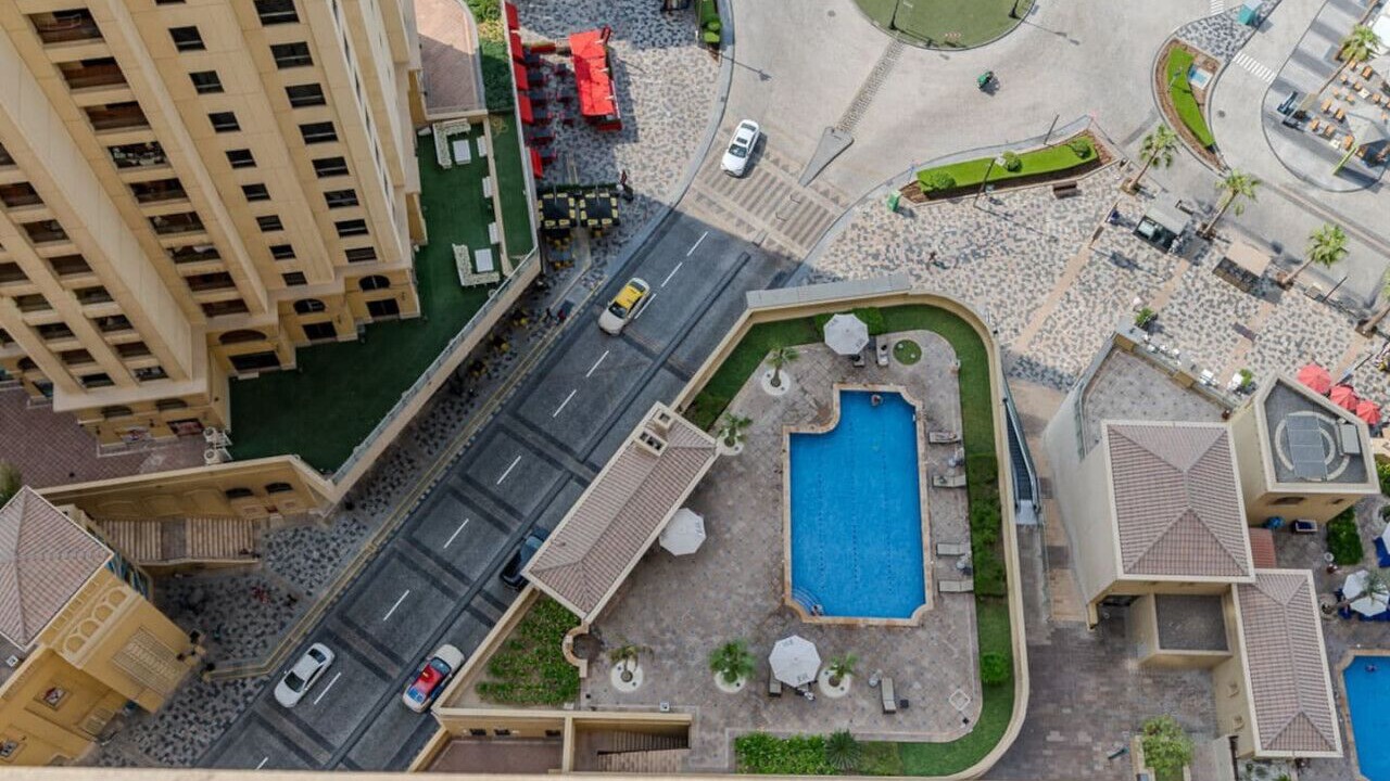 Photo of Outdoor in Jumeirah Beach Residence