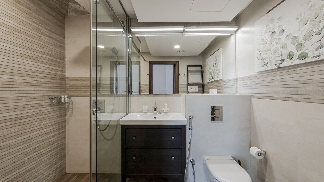 Photo of Bathroom in Jumeirah Beach Residence