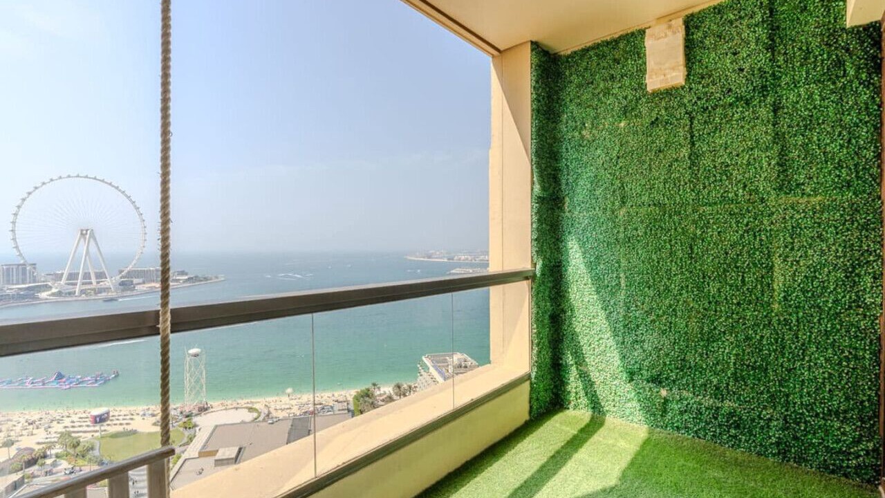 Photo of Outdoor in Jumeirah Beach Residence