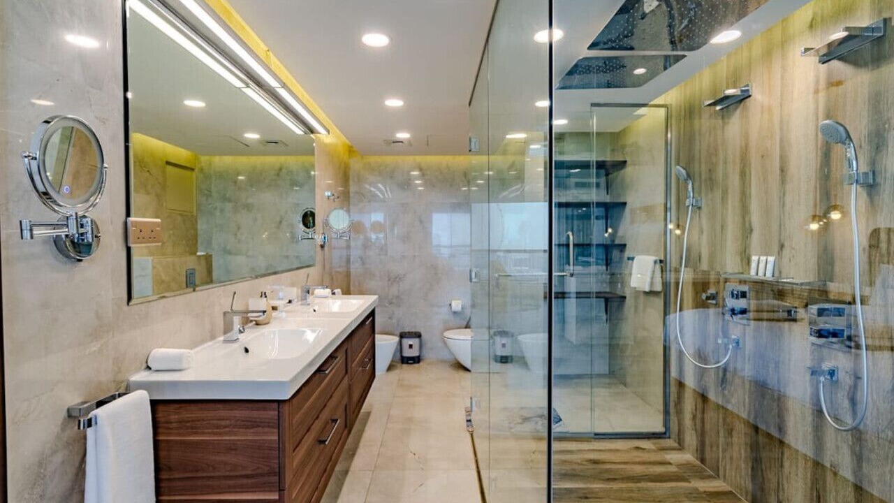 Photo of Bathroom in Jumeirah Beach Residence