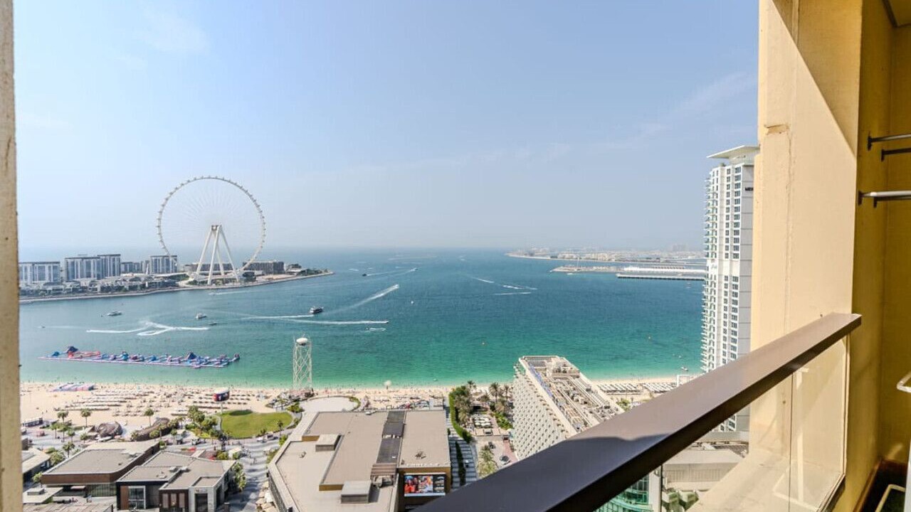 Photo of Outdoor in Jumeirah Beach Residence