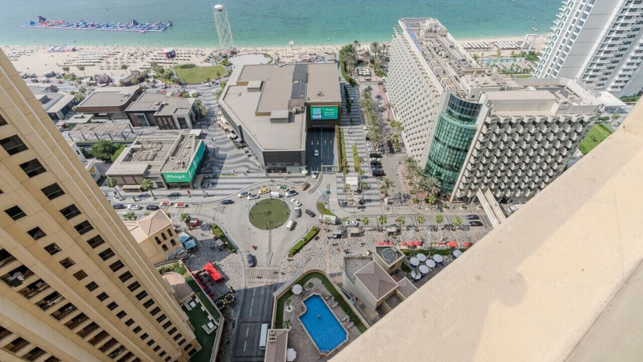 Photo of Outdoor in Jumeirah Beach Residence