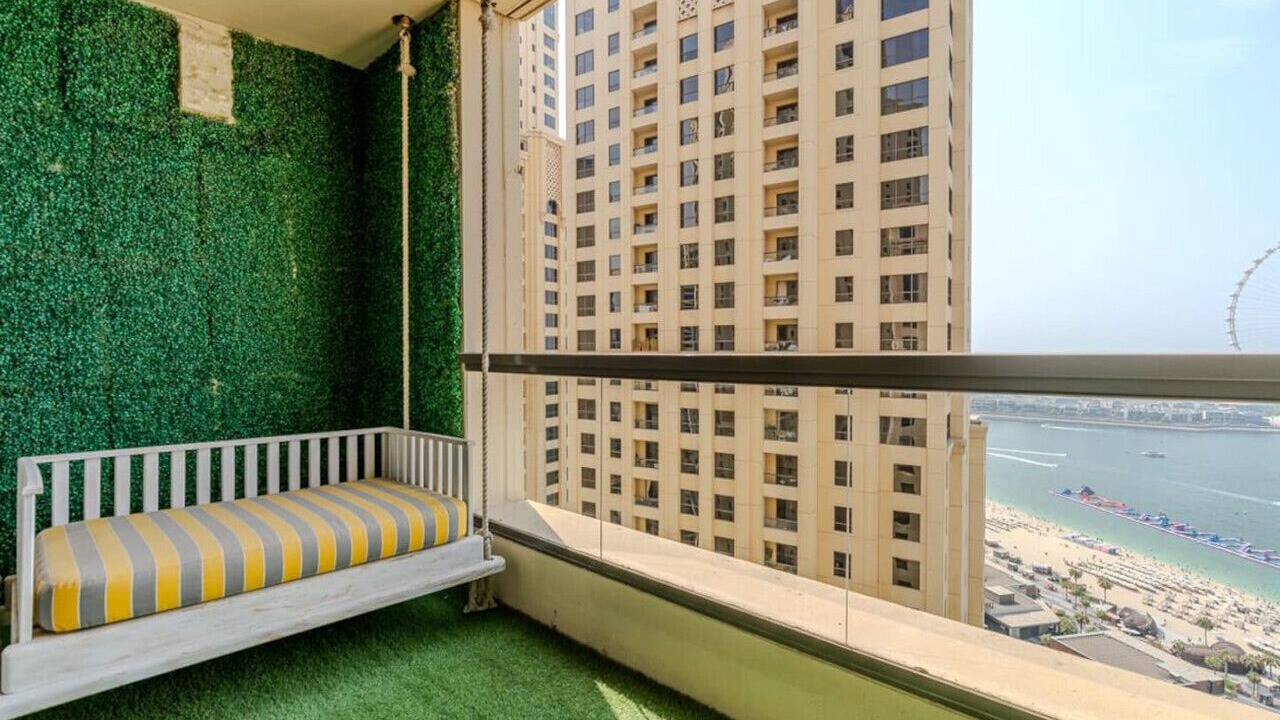 Photo of Outdoor in Jumeirah Beach Residence