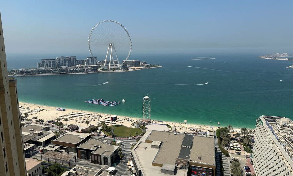 Photo of Outdoor in Jumeirah Beach Residence