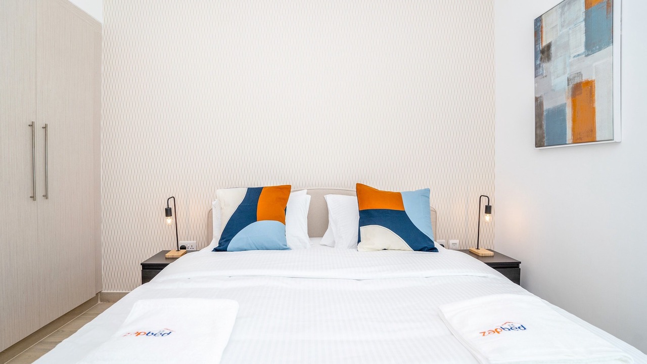 Photo of Bedroom in Abu Dhabi