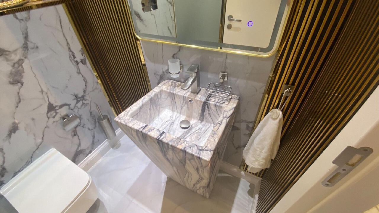 Photo of Bathroom in Ras Al Khaimah