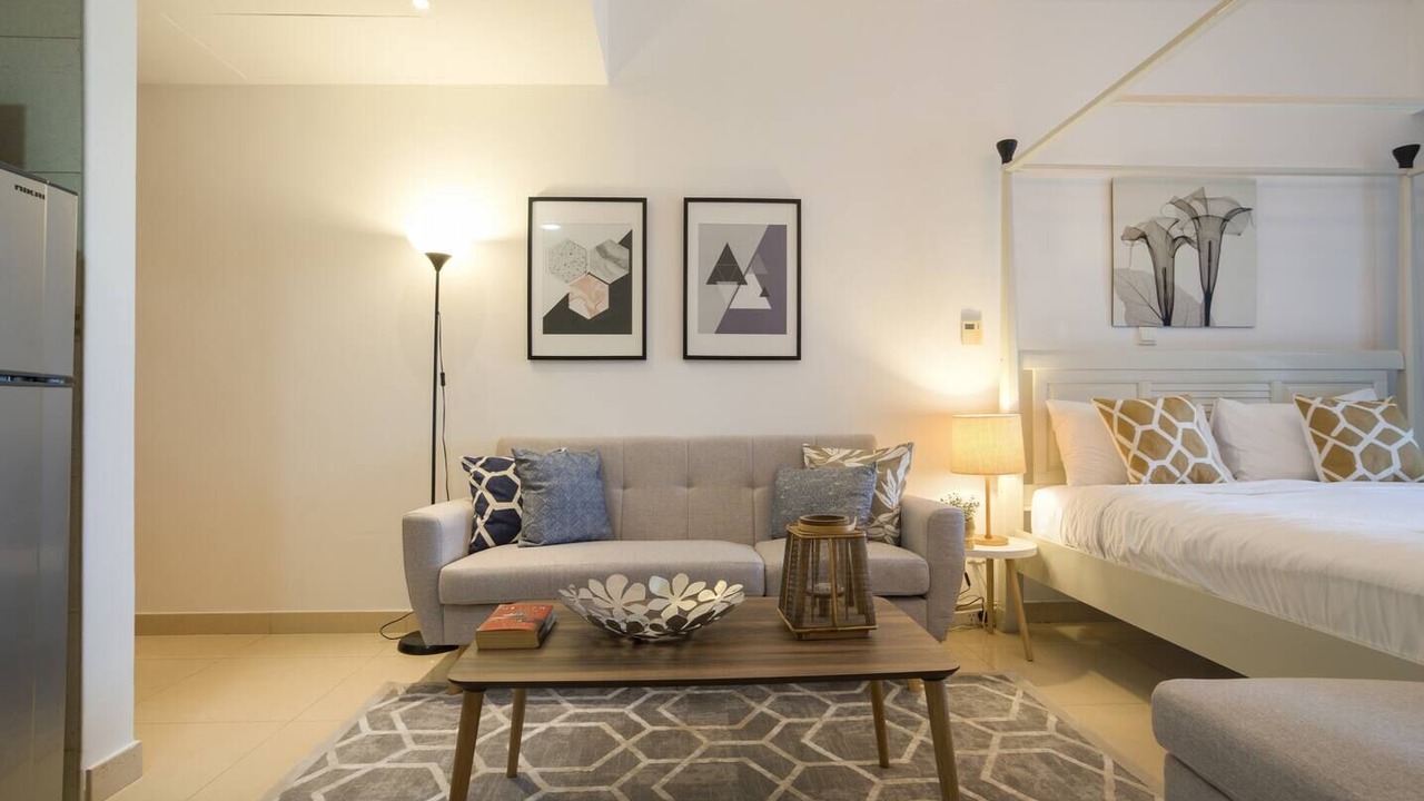 Photo of Bedroom in Jumeirah Lake Towers