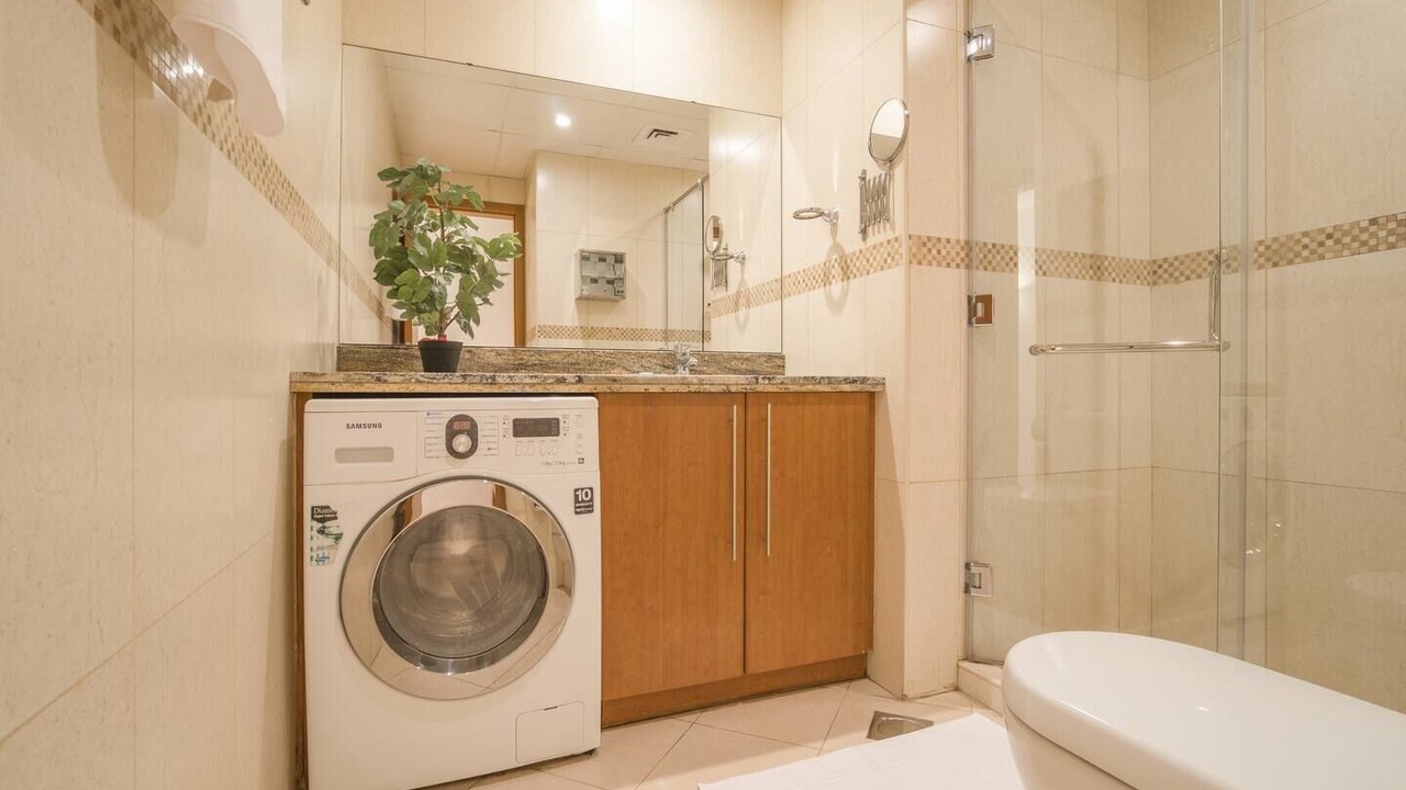 Photo of Bathroom in Jumeirah Lake Towers