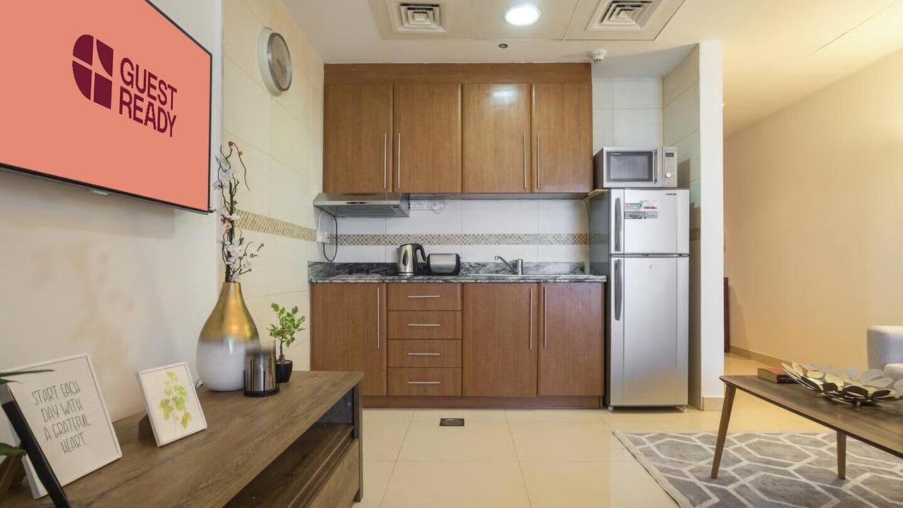 Photo of Kitchen in Jumeirah Lake Towers