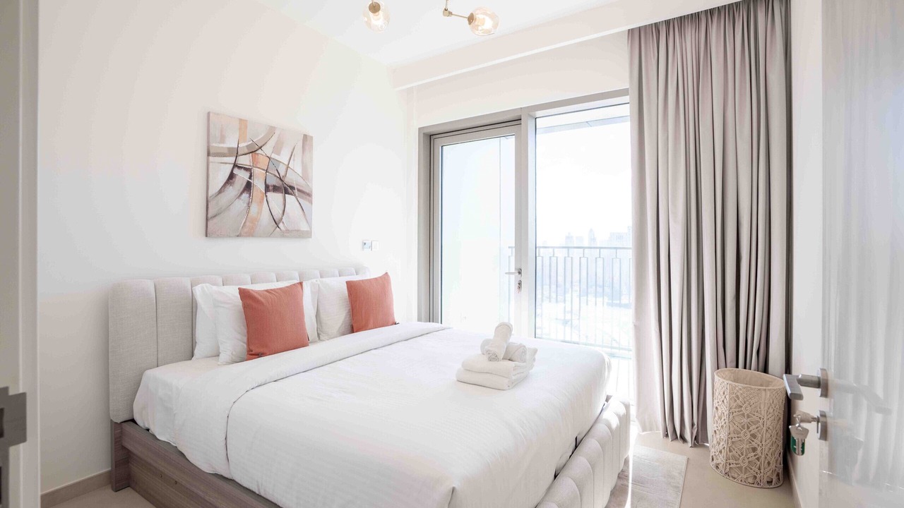 Photo of Bedroom in Za'abeel 2