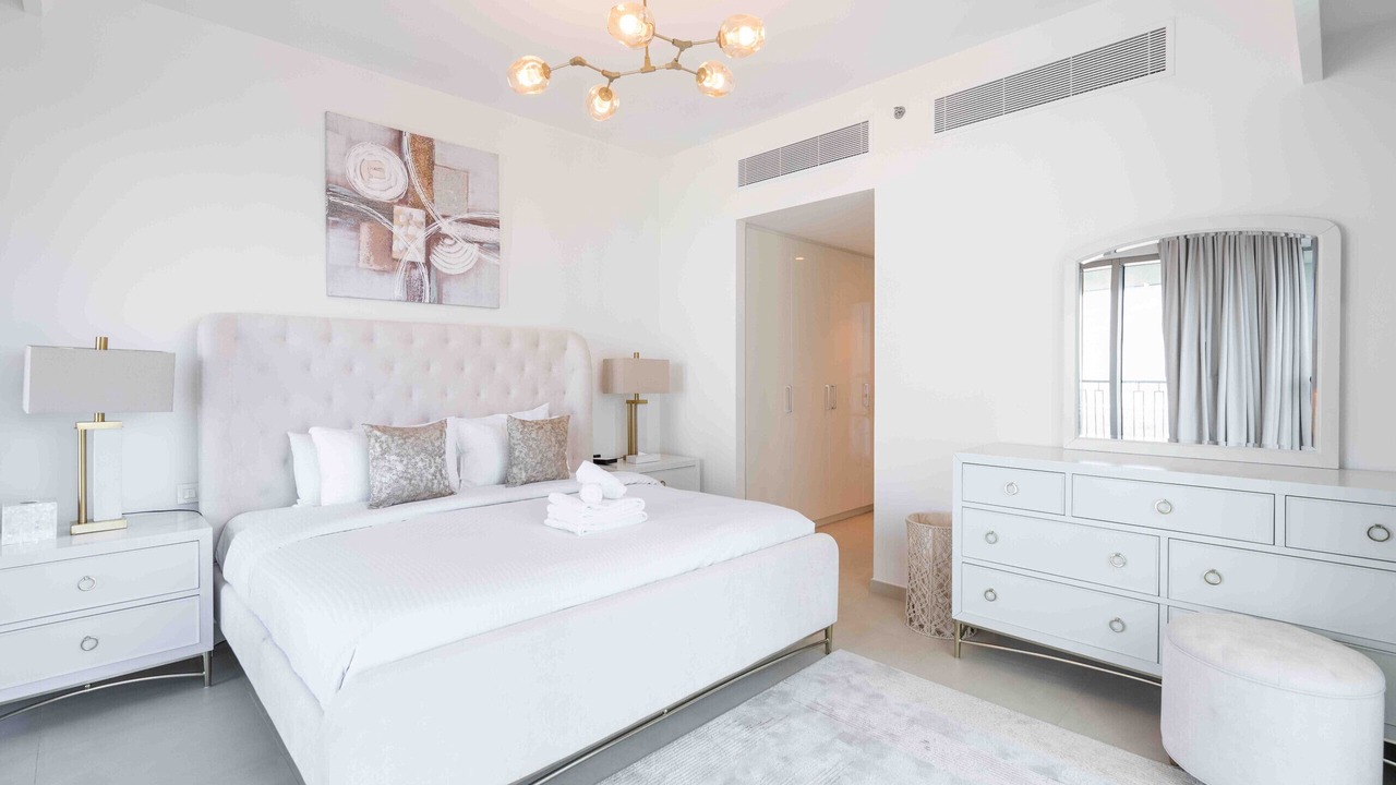 Photo of Bedroom in Za'abeel 2