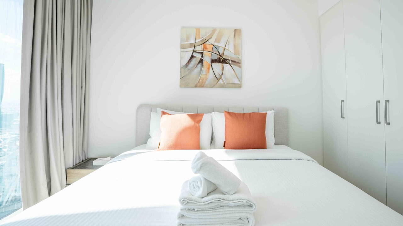 Photo of Bedroom in Za'abeel 2