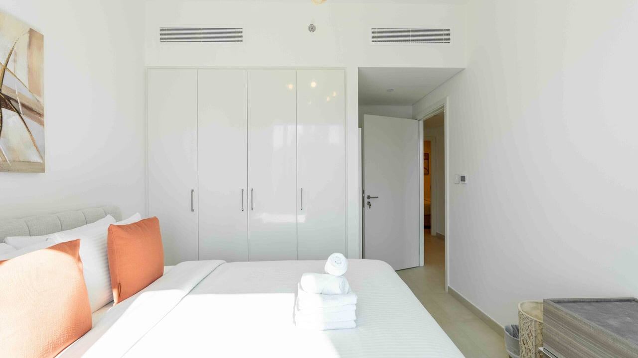 Photo of Bedroom in Za'abeel 2