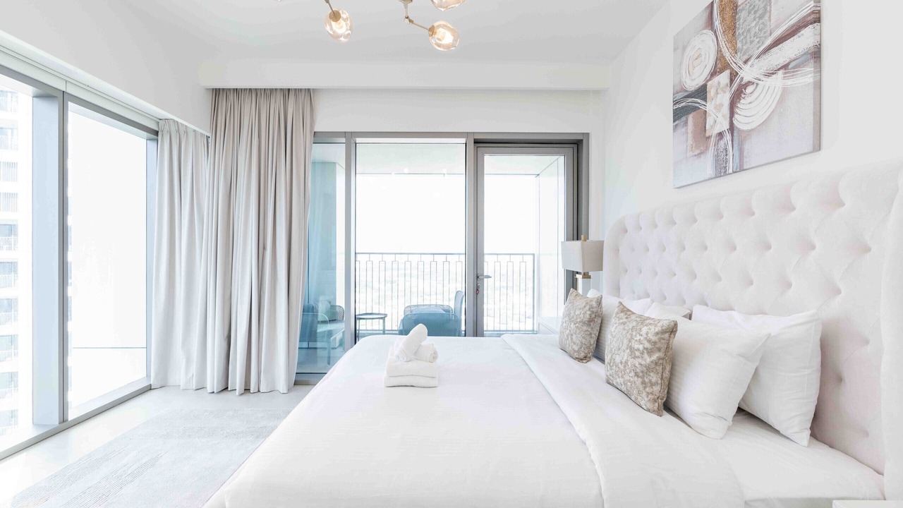 Photo of Bedroom in Za'abeel 2