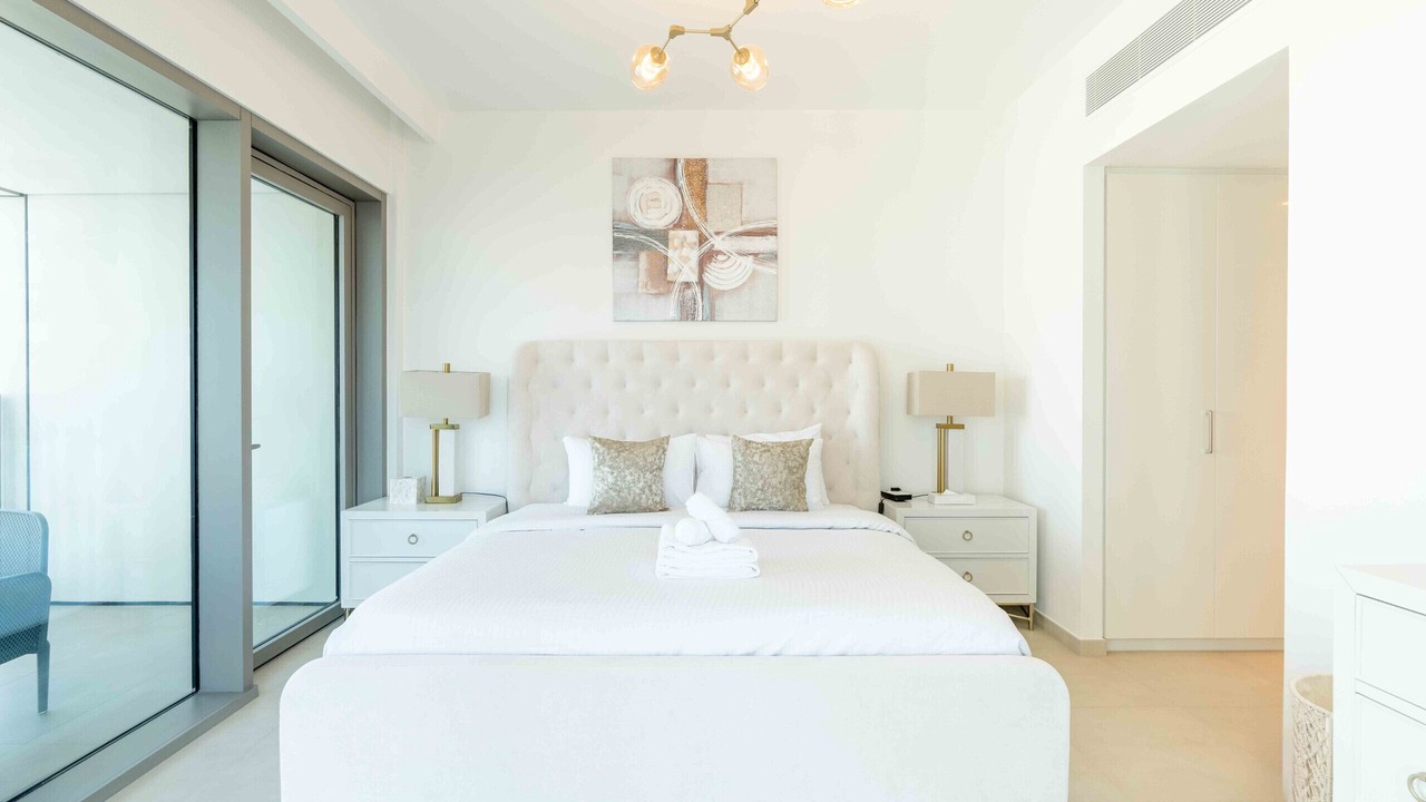 Photo of Bedroom in Za'abeel 2