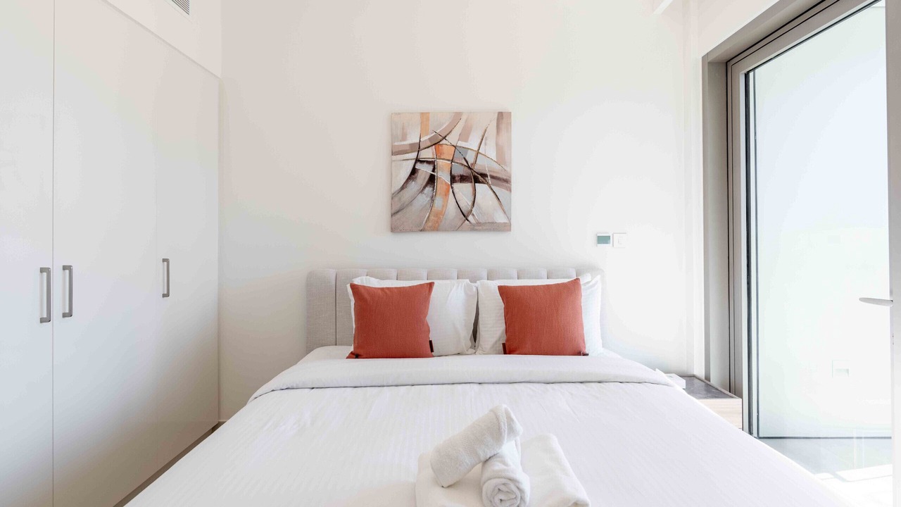 Photo of Bedroom in Za'abeel 2