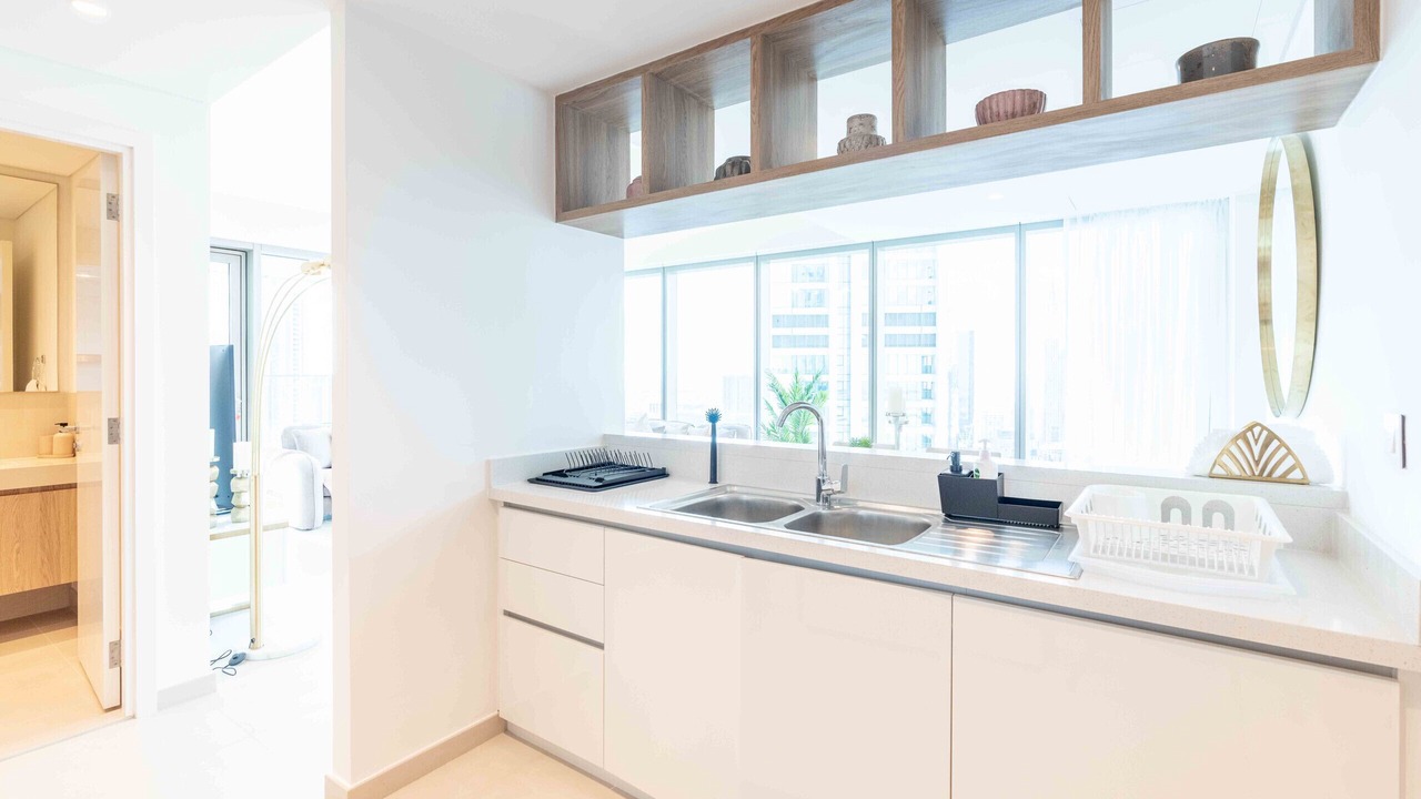 Photo of Kitchen in Za'abeel 2