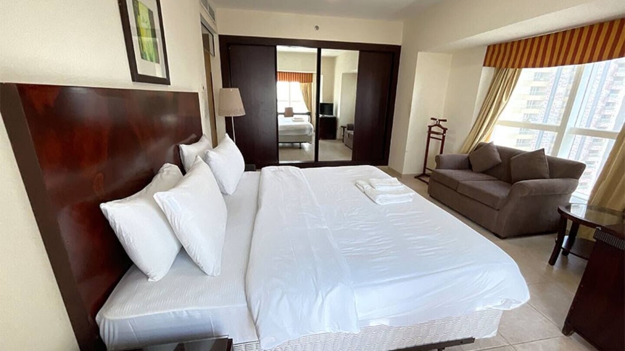 Photo of Bedroom in Dubai