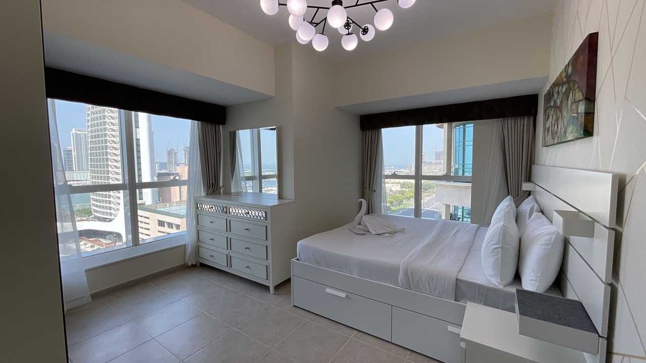 Photo of Bedroom in Dubai