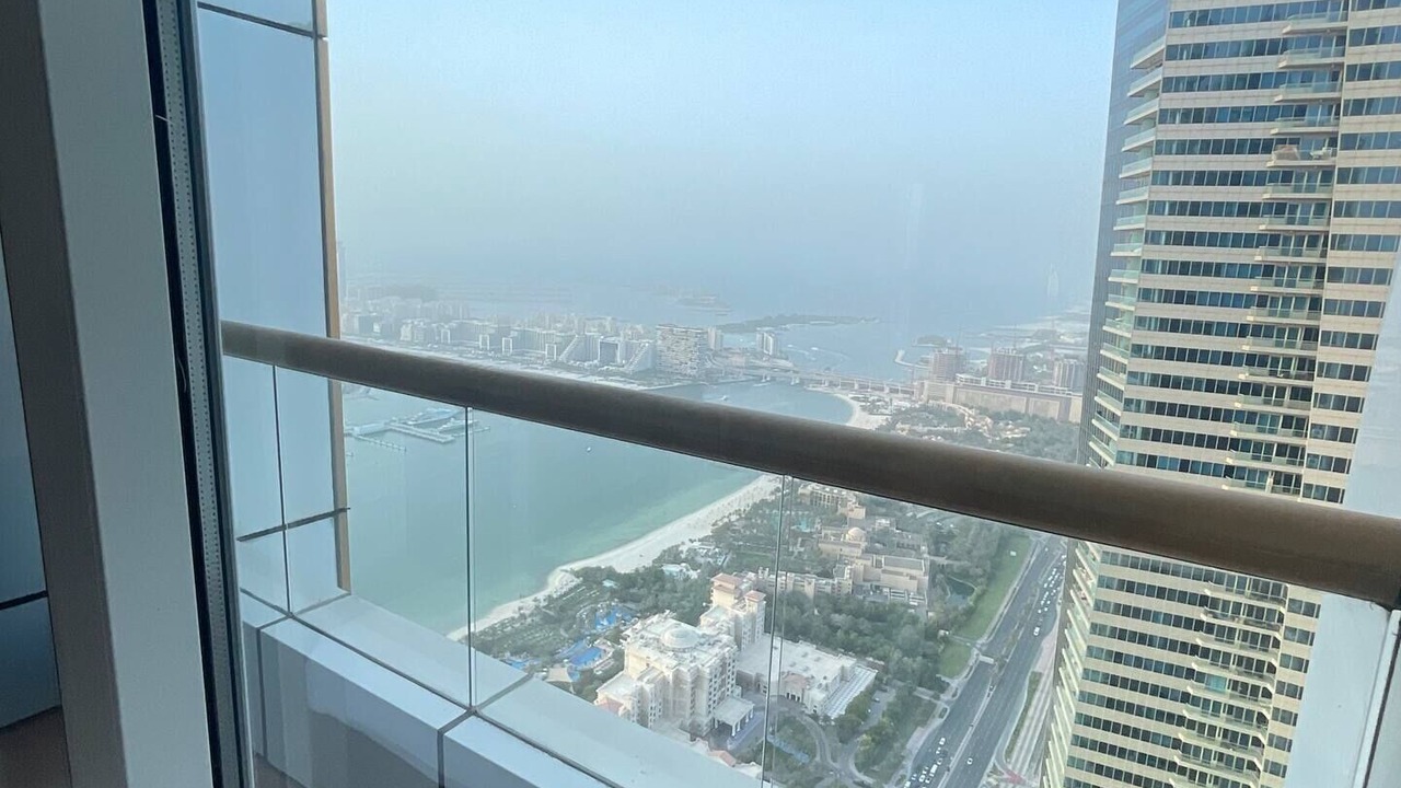 Photo of Patio Balcony in Dubai