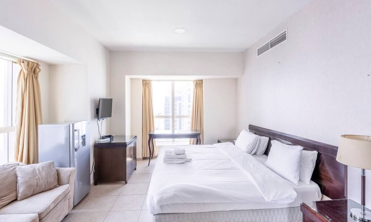 Photo of Bedroom in Dubai