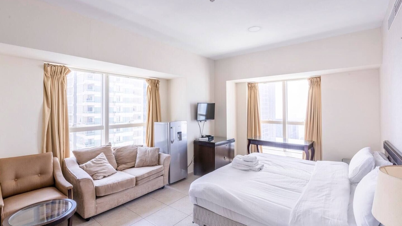 Photo of Bedroom in Dubai