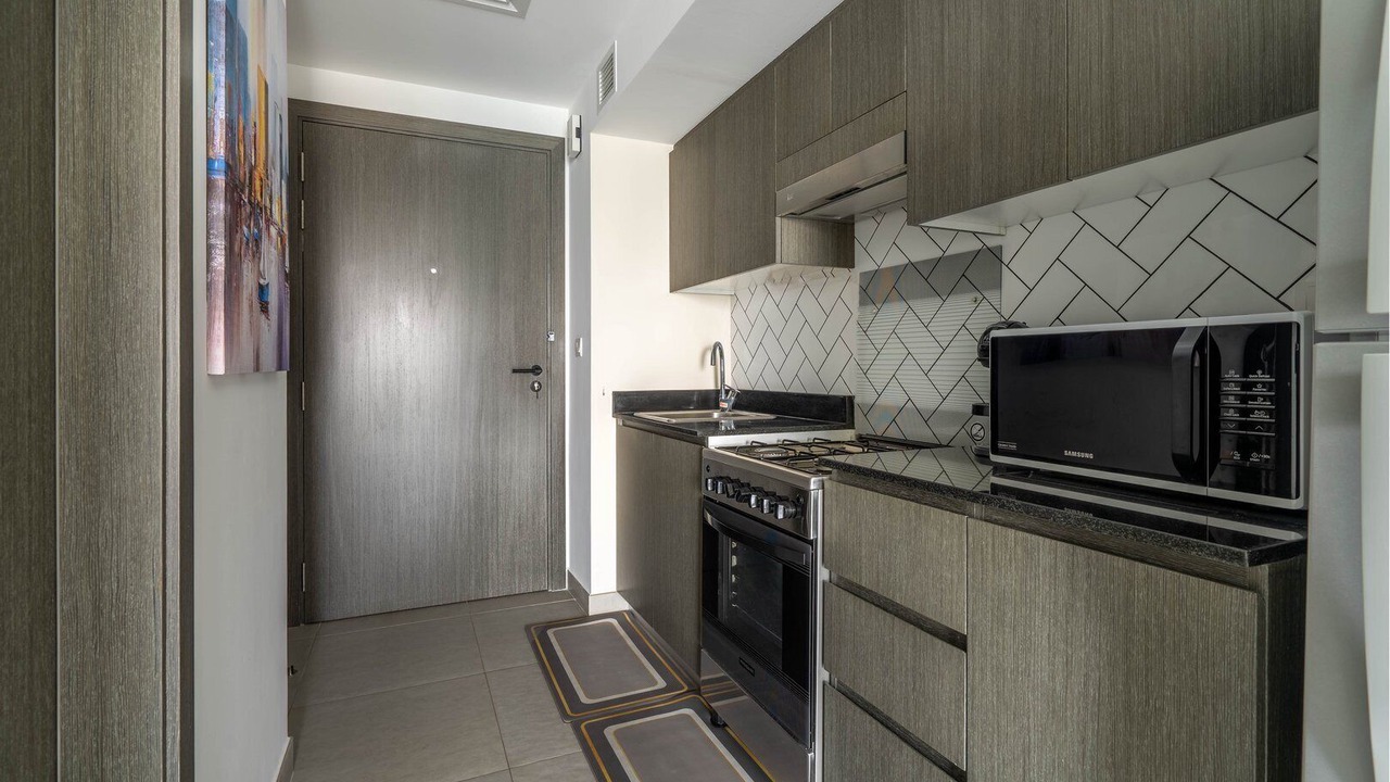 Photo of Kitchen in Al Barsha