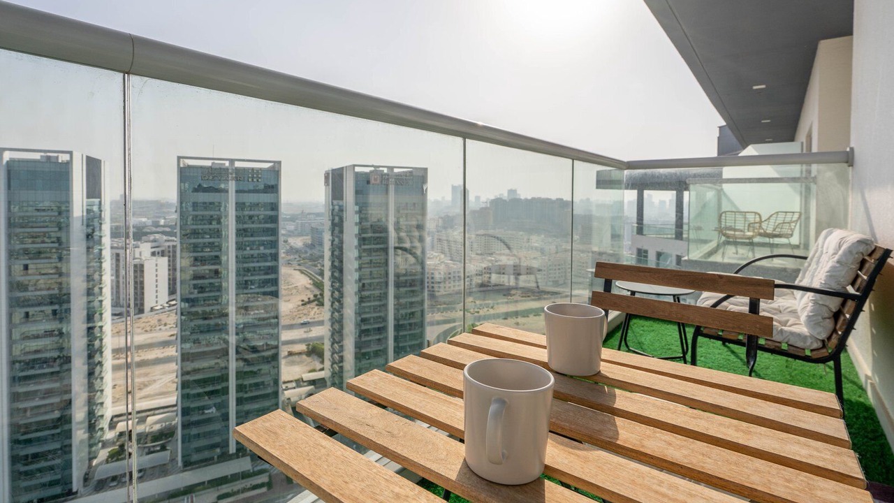 Photo of Outdoor in Al Barsha
