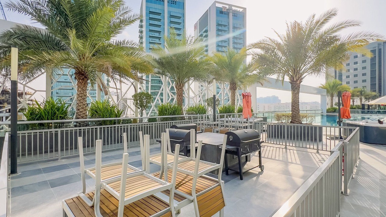 Photo of Outdoor in Al Barsha