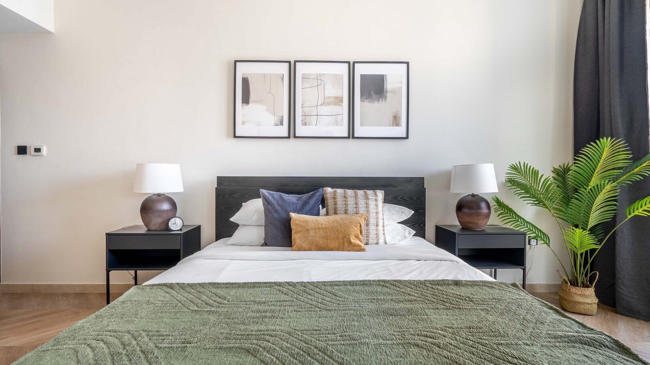Photo of Bedroom in Jumeirah Lake Towers