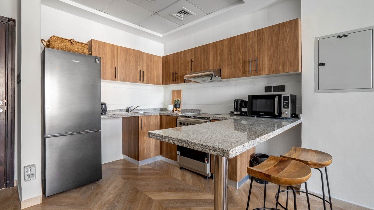 Photo of Kitchen in Jumeirah Lake Towers
