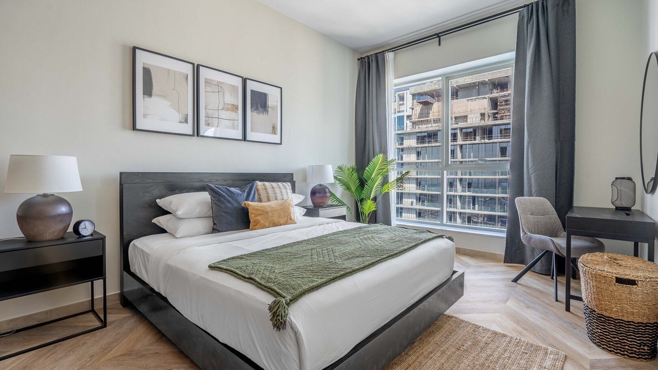 Photo of Bedroom in Jumeirah Lake Towers