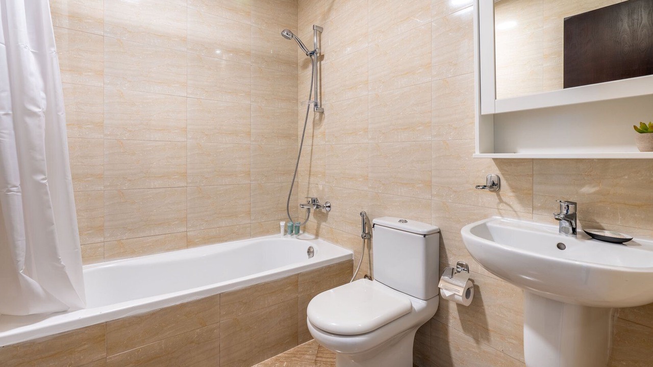Photo of Bathroom in Jumeirah Lake Towers