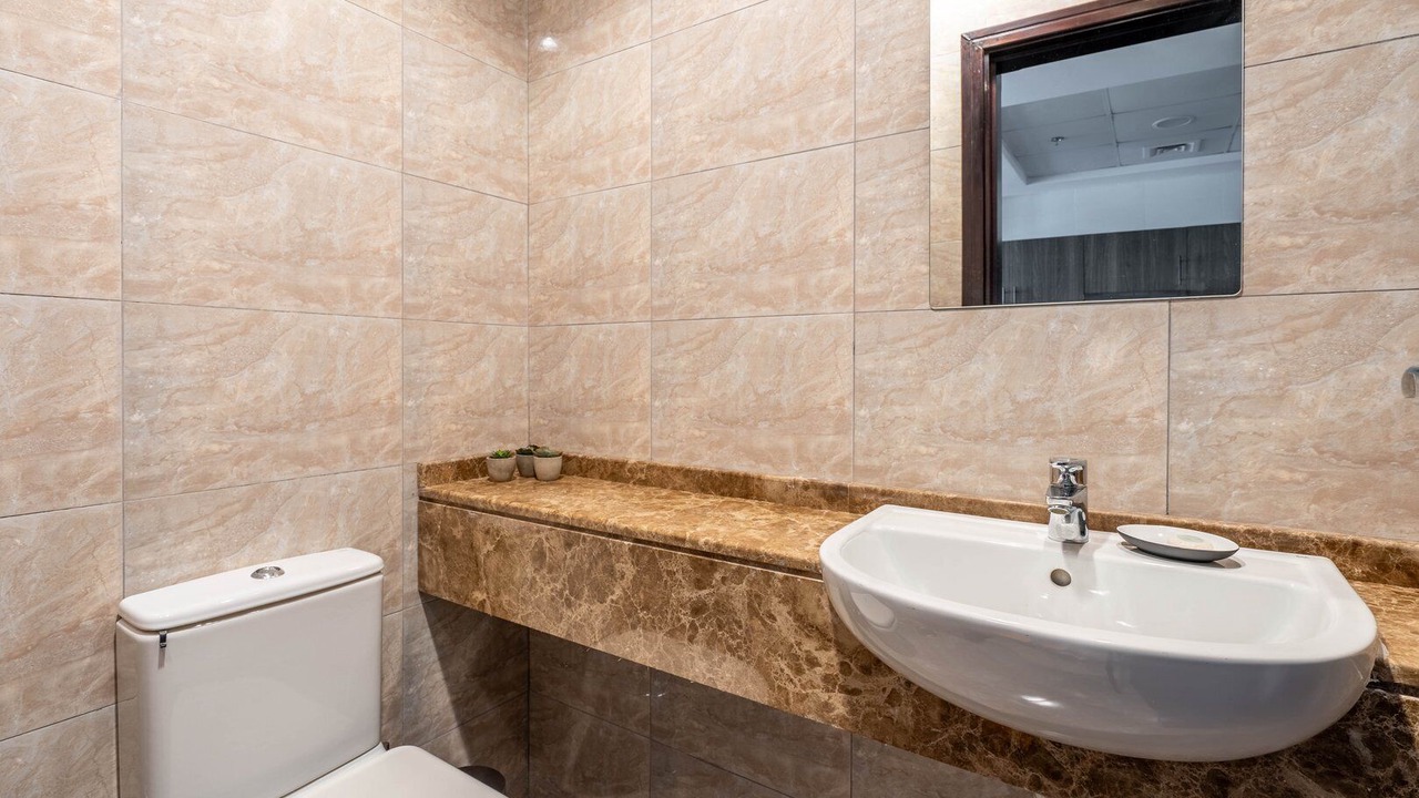 Photo of Bathroom in Jumeirah Lake Towers