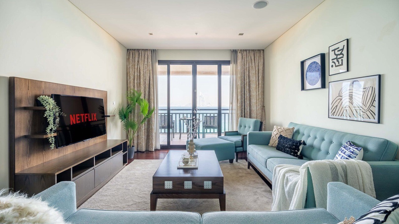 Photo of Livingroom in Palm Jumeirah