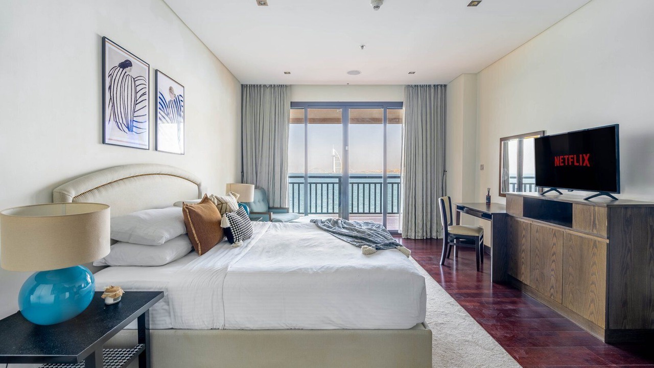 Photo of Bedroom in Palm Jumeirah