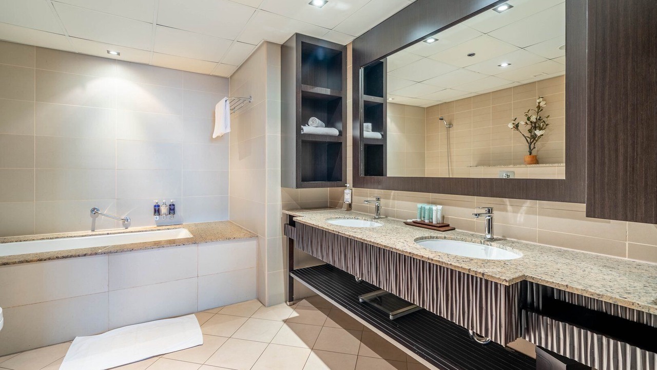 Photo of Bathroom in Palm Jumeirah