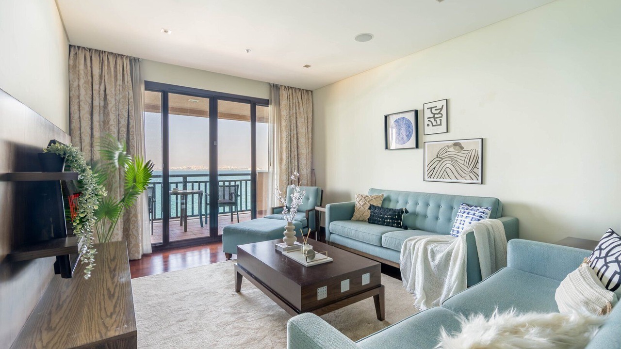 Photo of Livingroom in Palm Jumeirah