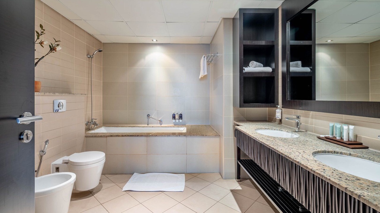 Photo of Bathroom in Palm Jumeirah