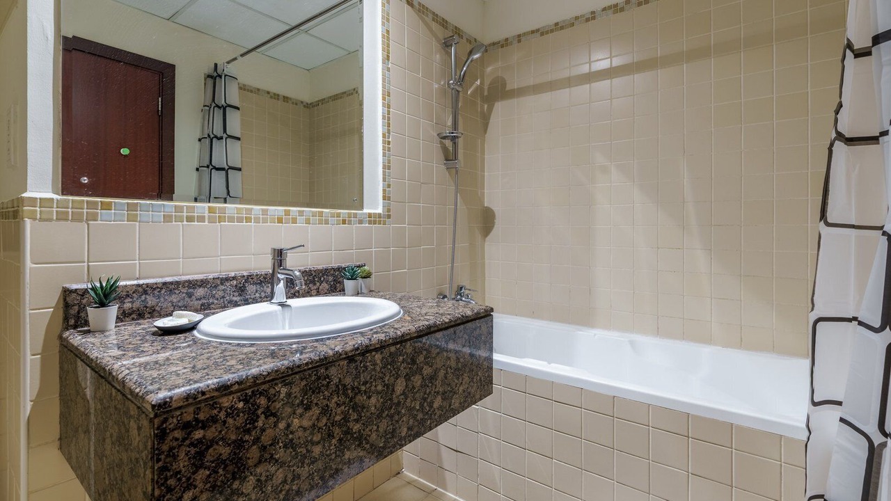 Photo of Bathroom in Jumeirah Beach Residence