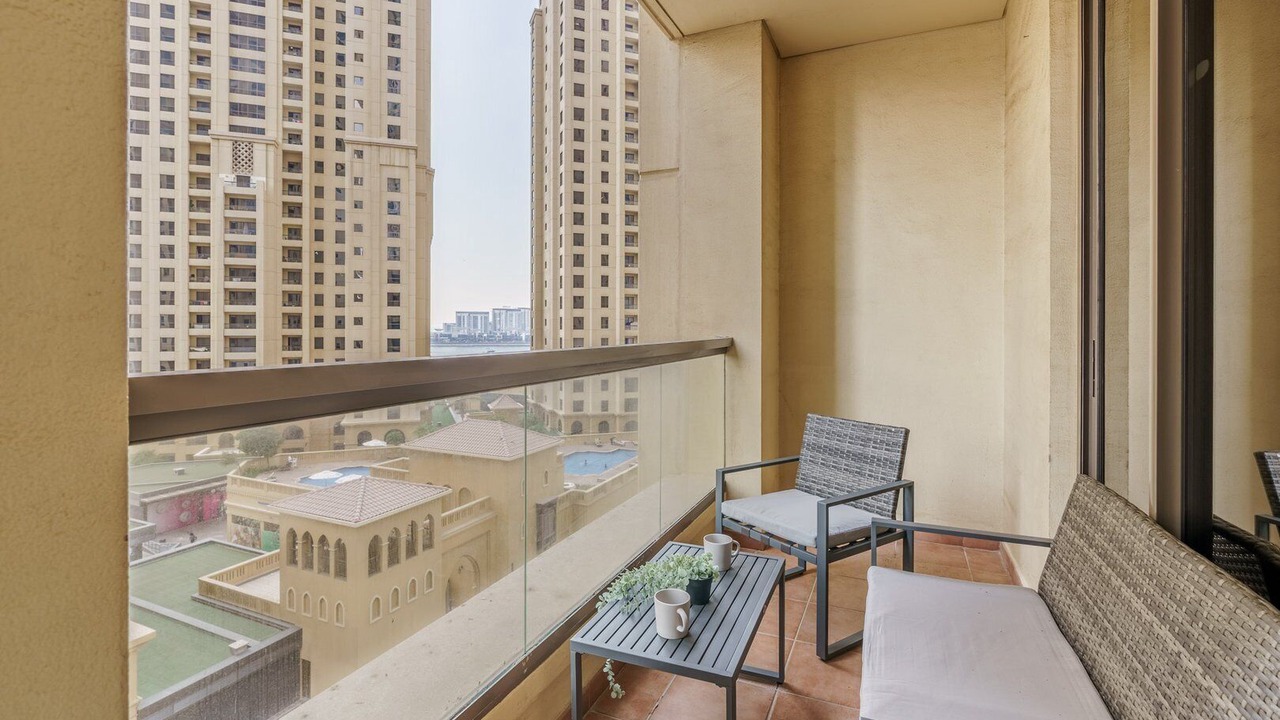 Photo of Outdoor in Jumeirah Beach Residence